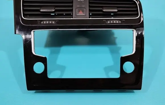 Volkswagen Golf VII Dash center air vent grill 5G1819728AC IMPRK1364110