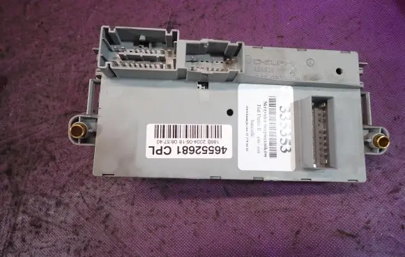 Fiat Punto (188) Fuse box set 51735170