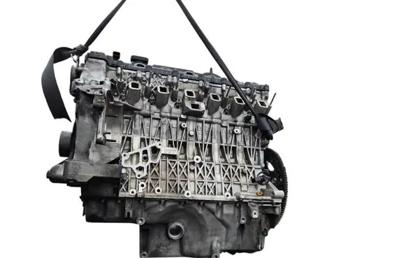 BMW X5 E70 Engine 24646939 306D5