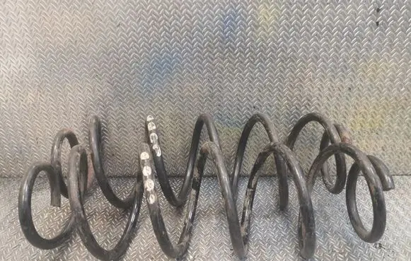 Mercedes-Benz A W169 Set of springs and shock absorbers (Front and rear)