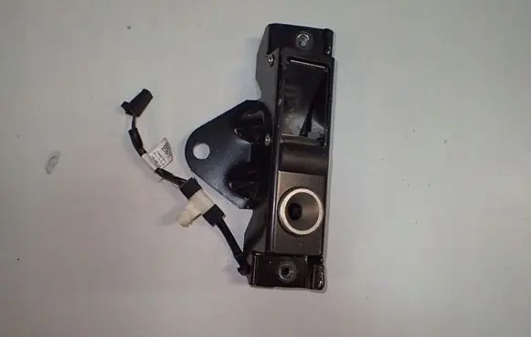 Volkswagen Golf VI Convertible roof lock/latch 8P7871444F