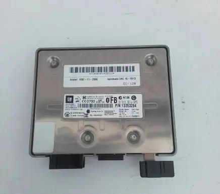 Opel Astra J Bluetooth control unit module 1002112886 366821429 13353284