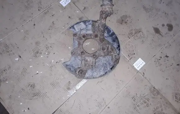 Volvo XC90 Rear wheel hub spindle/knuckle P8623132 T131922