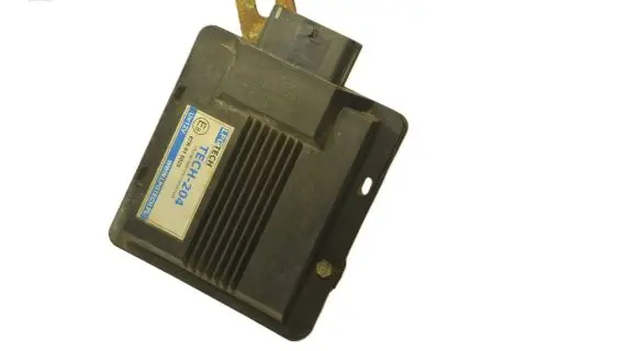 Mazda 6 LP gas control unit module 67R016025 TECH204