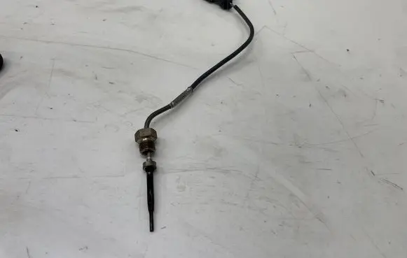 Opel Astra K Exhaust gas temperature sensor 55497865