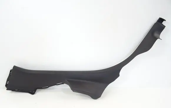 Audi A1 Front sill trim cover 8X4867767