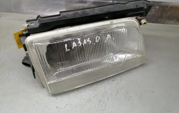 Opel Kadett E Headlight/headlamp