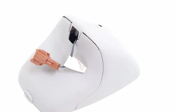 Renault Clio IV Rearview mirror trim 8200427013 PA6GF30