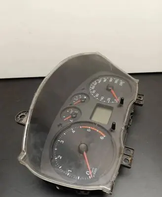Ford Transit Speedometer (instrument cluster) 21678068 00281199747B1 TE0093994U