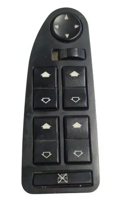 BMW 7 E38 Electric window control switch 6904306