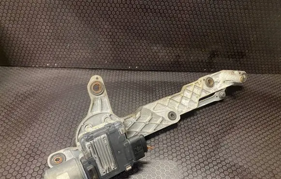 Volkswagen Phaeton Front wiper linkage and motor 3D1955024D 3397020866