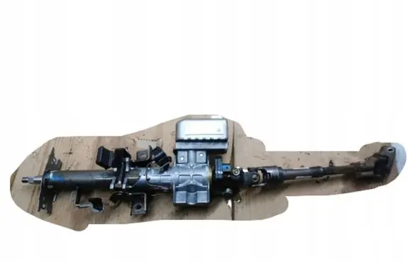 Toyota Corolla Verso AR10 Steering wheel axle set 