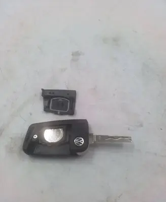 Volkswagen Jetta USA Ignition key/card 5G6959752AC 5G6959752 NBGFS12A01