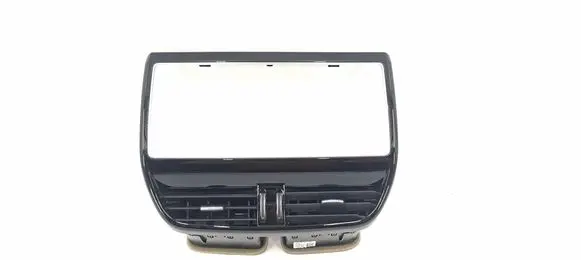 Jaguar XE Dash center air vent grill GX73014L21BB 09467 17042015