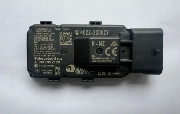 Mercedes-Benz GLC X253 C253 Other control units/modules A0009052120 022220029
