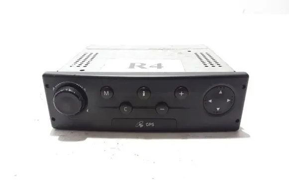 GPS navigation control unit/module