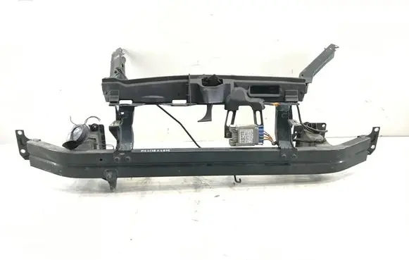 Mercedes-Benz A W168 Radiator support slam panel A1686201234 K4845