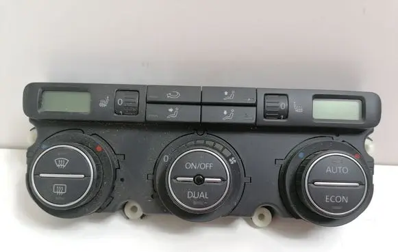 Volkswagen Touran I Climate control unit 1K0907044BE