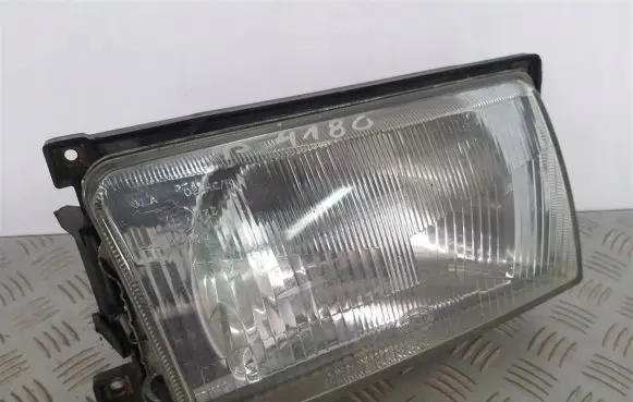 Ford Fiesta Headlight/headlamp