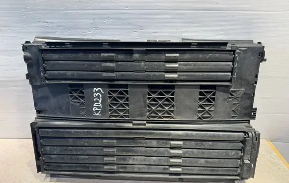 Peugeot 308 Intercooler air guide/duct channel 9817002880KPD233 20331P61957
