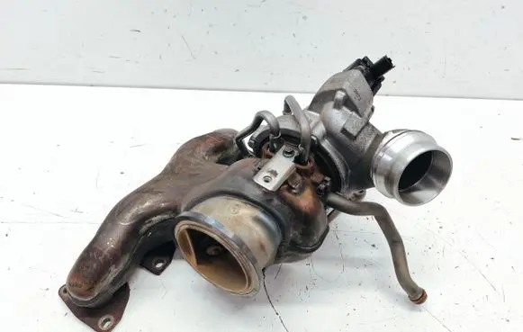 Volvo XC60 Turbo 31411485
