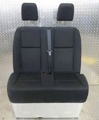 Front passenger seat