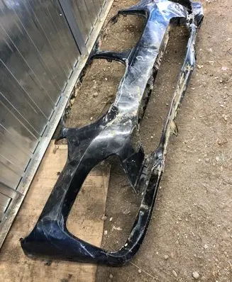 BMW X4 G02 Front bumper