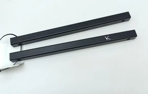 Microcar MC Front driver seat rail 