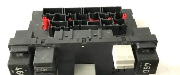 Volkswagen PASSAT B6 Comfort/convenience module 3C0937049D