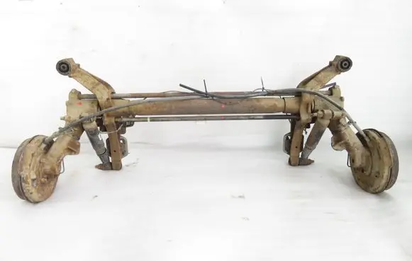 Peugeot Partner Rear axle beam 