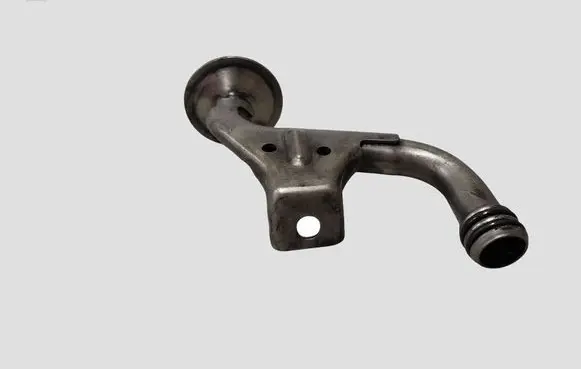 Opel Astra H Oil sump strainer pipe