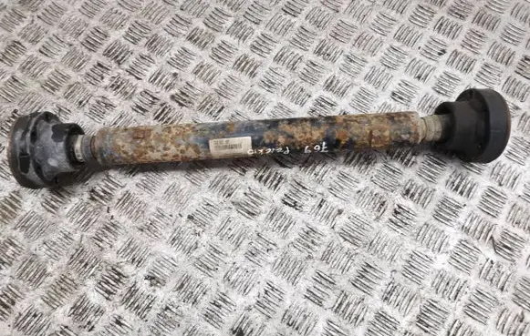 Porsche Cayenne (9PA) Front prop shaft 7L0521101