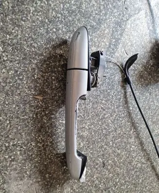 Mercedes-Benz Vito Viano W639 Sliding door exterior handle 