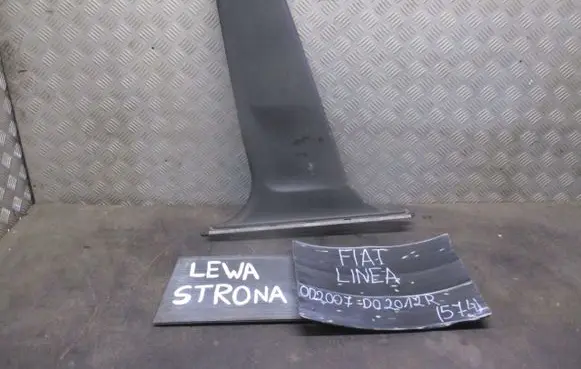 Fiat Linea (B) pillar trim (bottom) 734417787