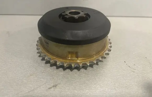 BMW 3 GT F34 Camshaft vanos timing valve 13610510