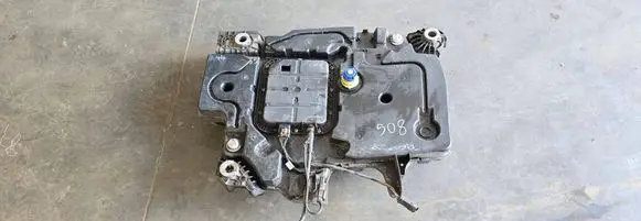 Peugeot 508 AdBlue liquid reservoir 21696001 21696900A 78662B