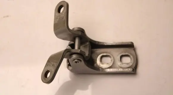 Front door upper hinge