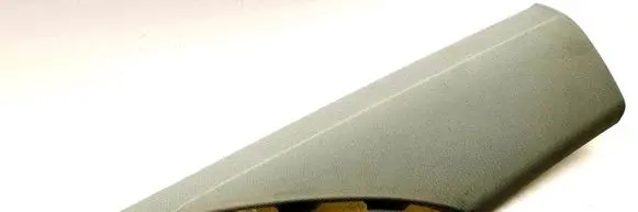 Audi A6 S6 C7 4G (A) pillar trim 4G5867245