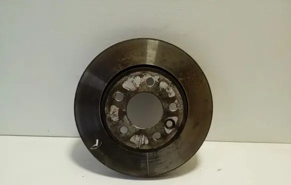 Volkswagen Amarok Front brake disc