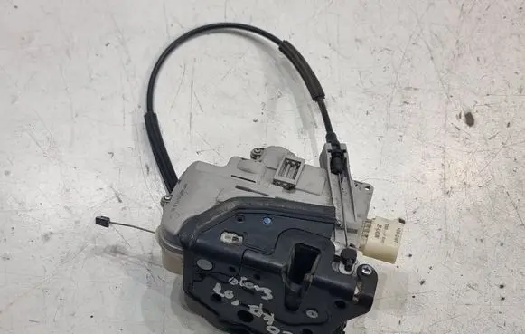 Seat Leon (1P) Front door lock 1P1837015