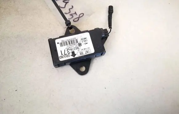 Mitsubishi Outlander Other control units/modules 8637a371