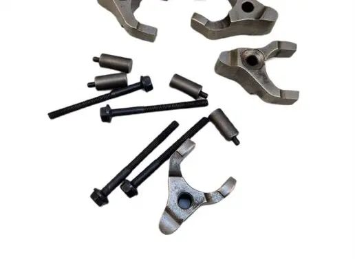 Mitsubishi L200 Fuel Injector clamp holder