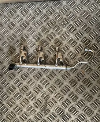 Ford Focus Fuel main line pipe DM5G9H487AB