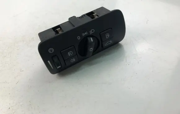 Volvo S80 Light switch 30739434