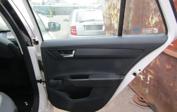 Skoda Fabia Mk3 (NJ) Other interior part 