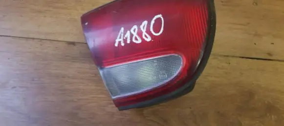 Mazda Xedos 6 Tailgate rear/tail lights