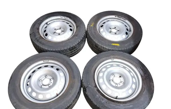 Citroen Jumpy R16 steel rim 