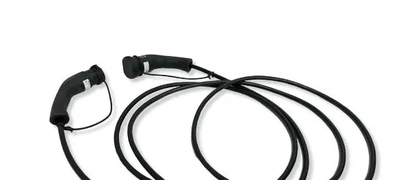 Citroen C4 III e-C4 Electric car charging cable 9844681180 48810