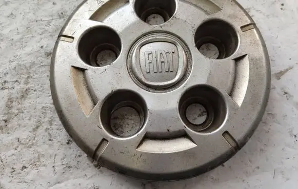 Fiat Ducato Original wheel cap 1358876080