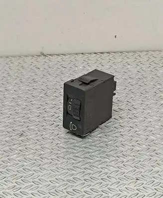 Peugeot 5008 Headlight level height control switch 96366692XT